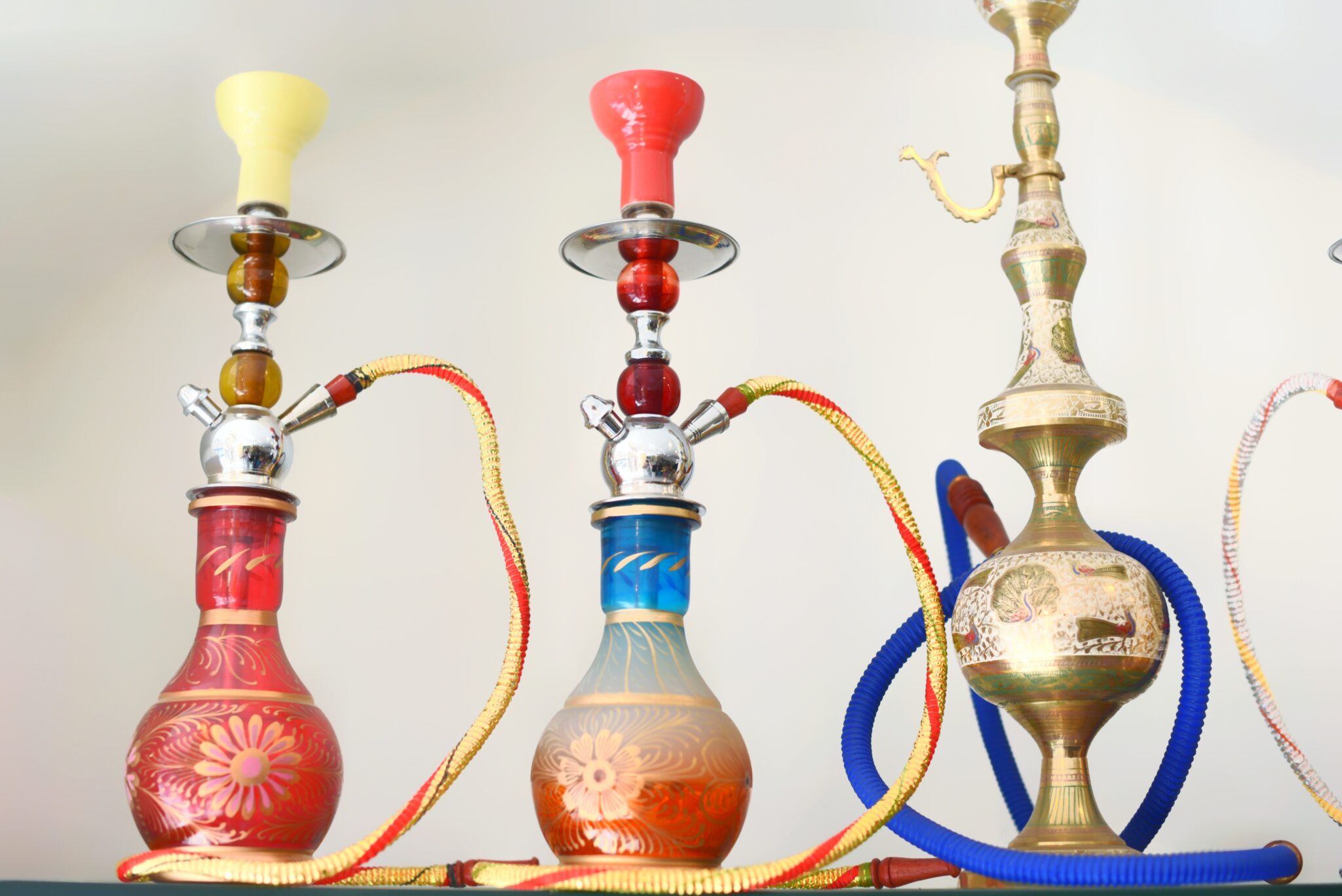 Shishastore - Shishas und Zubehör für jeden Geschmack