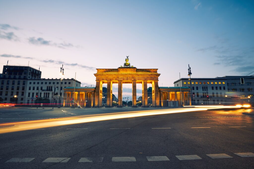 Brandenburger Tor Berlin